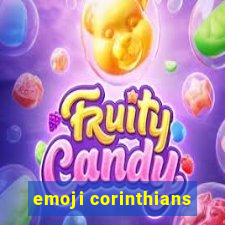 emoji corinthians